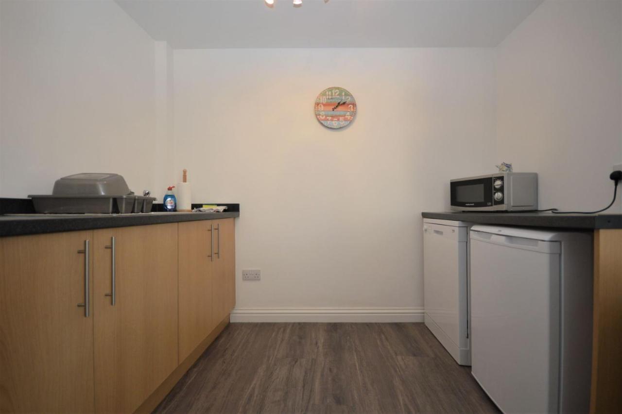 Puffin Apartment โทเบอร์โมรี ภายนอก รูปภาพ